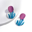 Dames oorbellen G721 9