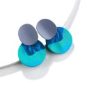 Dames oorbellen G721 11