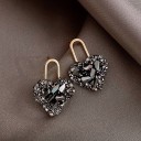 Dames oorbellen G725 4
