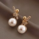 Dames oorbellen G725 5