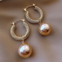 Dames oorbellen G725 6