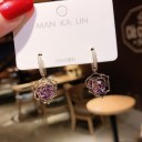 Dames oorbellen G726 8