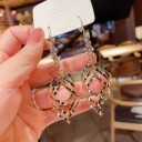 Dames oorbellen G726 2