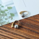 Dames oorbellen G729 2