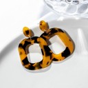Dames oorbellen G731 18