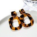 Dames oorbellen G731 8