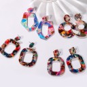 Dames oorbellen G731 3