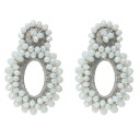 Dames oorbellen G733 3