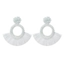 Dames oorbellen G733 4