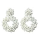 Dames oorbellen G733 5
