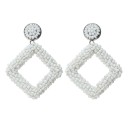 Dames oorbellen G733 6