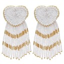 Dames oorbellen G733 8