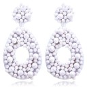 Dames oorbellen G733 9