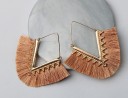 Dames oorbellen G742 11