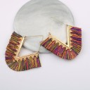 Dames oorbellen G742 15