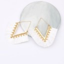 Dames oorbellen G742 25