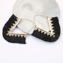 Dames oorbellen G742 4