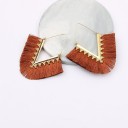 Dames oorbellen G742 5