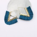Dames oorbellen G742 6