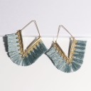 Dames oorbellen G742 9