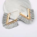 Dames oorbellen G742 10