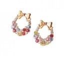 Dames oorbellen G747 4