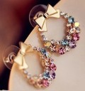 Dames oorbellen G747 1