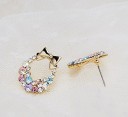 Dames oorbellen G747 3