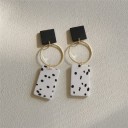 Dames oorbellen G749 14