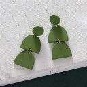 Dames oorbellen G749 4