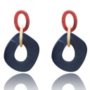Dames oorbellen G753 5