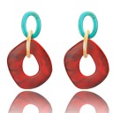 Dames oorbellen G753 8