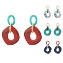 Dames oorbellen G753 2