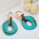 Dames oorbellen G753 3