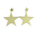 Dames oorbellen G763 28