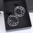 Dames oorbellen G763 34