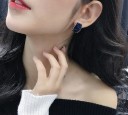 Dames oorbellen G765 4