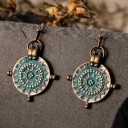 Dames oorbellen G781 1