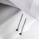Dames oorbellen G785 9