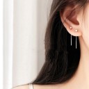 Dames oorbellen G785 10