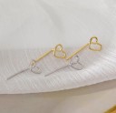 Dames oorbellen G785 4