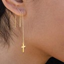 Dames oorbellen G789 8