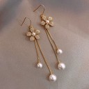 Dames oorbellen G789 9