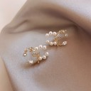 Dames oorbellen G790 8