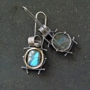Dames oorbellen G792 3