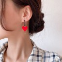 Dames oorbellen G793 3