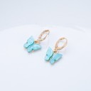 Dames oorbellen G797 4