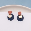 Dames oorbellen G797 6