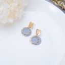 Dames oorbellen G797 9
