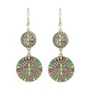 Dames oorbellen G798 20
